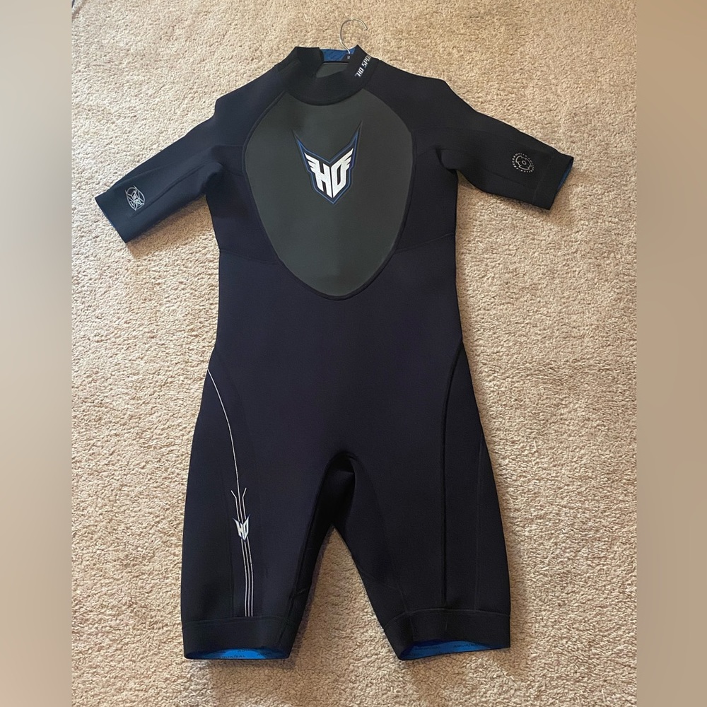 HO Sports Wetsuit Shorty Size Men L